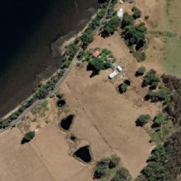 Satellite imagery of Fitzpatricks Hill, AU