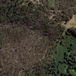 Satellite imagery of Fitzpatricks Hill, AU