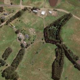 Satellite imagery of Mount Windsor, AU