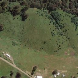 Satellite imagery of Mount Mary, AU
