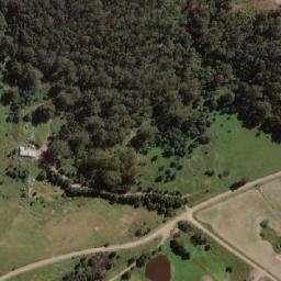 Satellite imagery of Mount Mary, AU