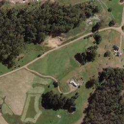 Satellite imagery of Mount Mary, AU