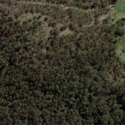 Satellite imagery of Devereux Hill, AU