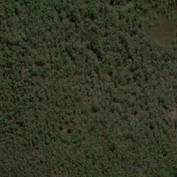 Satellite imagery of Crescent Mountain, AU