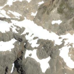 Satellite imagery of Cerro Teta, CL