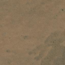 Satellite imagery of Cerro Gaimán, AR