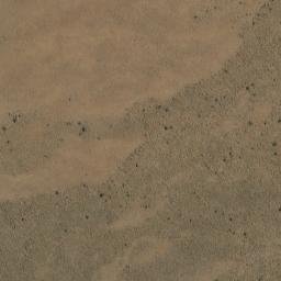 Satellite imagery of Cerro Gaimán, AR