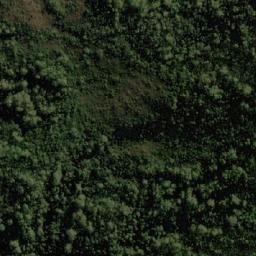 Satellite imagery of Mount Braddon, AU