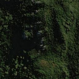 Satellite imagery of Mount Braddon, AU
