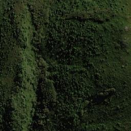 Satellite imagery of Mount Braddon, AU
