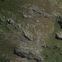 Satellite imagery of Crags Of Andromeda, AU