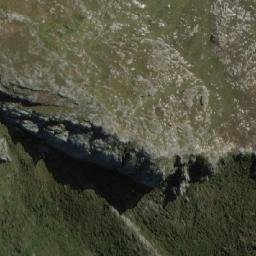 Satellite imagery of Crags Of Andromeda, AU