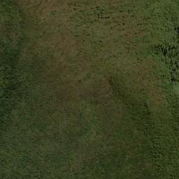 Satellite imagery of Pine Tree Saddle, AU