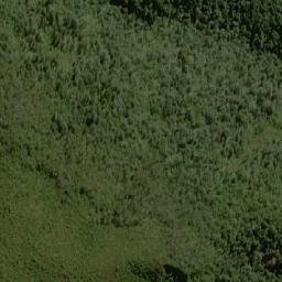 Satellite imagery of Pine Tree Saddle, AU