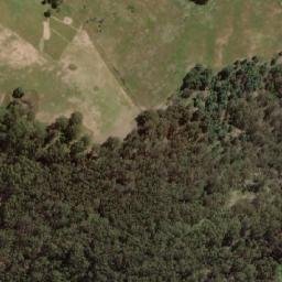 Satellite imagery of Mount Windsor, AU