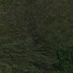 Satellite imagery of Crescent Mountain, AU