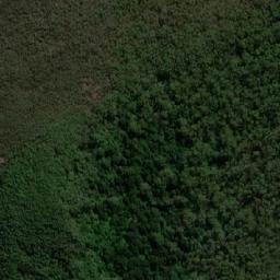 Satellite imagery of Crescent Mountain, AU
