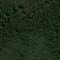 Satellite imagery of Crescent Mountain, AU