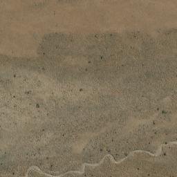 Satellite imagery of Cerro Gaimán, AR