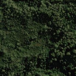 Satellite imagery of Mount Braddon, AU