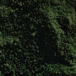 Satellite imagery of Mount Braddon, AU