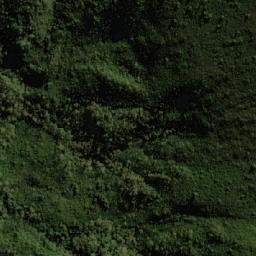 Satellite imagery of Mount Braddon, AU