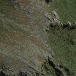 Satellite imagery of Crags Of Andromeda, AU