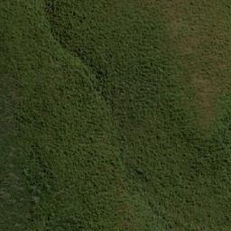 Satellite imagery of Pine Tree Saddle, AU