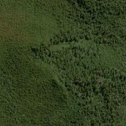 Satellite imagery of Pine Tree Saddle, AU