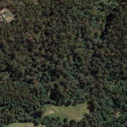 Satellite imagery of Mount Windsor, AU