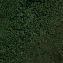 Satellite imagery of Crescent Mountain, AU