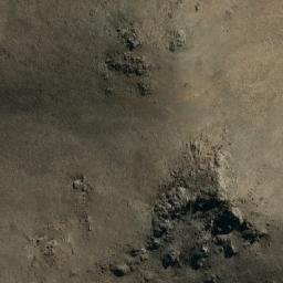 Satellite imagery of Cerro Menuco, AR