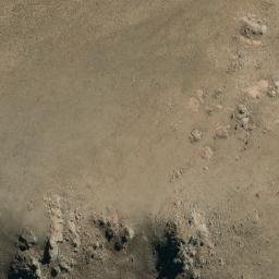 Satellite imagery of Cerro Menuco, AR