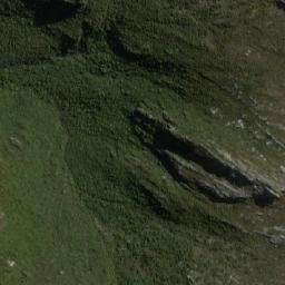 Satellite imagery of West Portal, AU