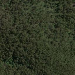 Satellite imagery of Mount Cygnet, AU