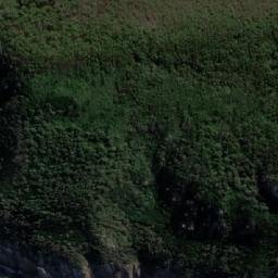 Satellite imagery of Arthurs Peak, AU
