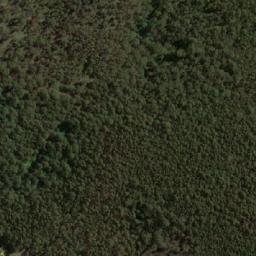 Satellite imagery of Mount Cygnet, AU