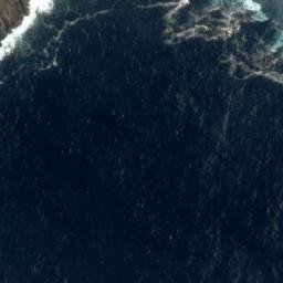 Satellite imagery of Arthurs Peak, AU