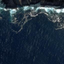 Satellite imagery of Arthurs Peak, AU