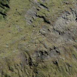 Satellite imagery of Griffen Spur, NZ