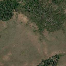 Satellite imagery of Cerro Langueley, AR