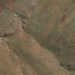 Satellite imagery of Cerro Tecka, AR