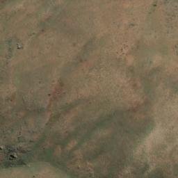 Satellite imagery of Cerro Tecka, AR
