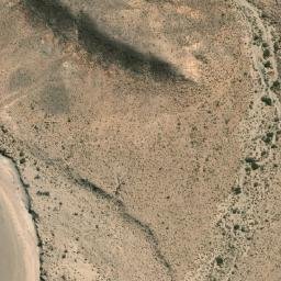 Satellite imagery of Cerro Santa Ana, AR