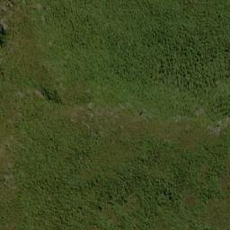 Satellite imagery of Mount Chapman, AU