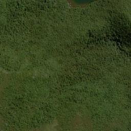 Satellite imagery of Mount Chapman, AU