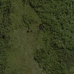 Satellite imagery of Keoghs Pimple, AU