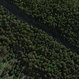 Satellite imagery of Blue Gum Saddle, AU