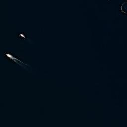 Satellite imagery of Brabazon Point, AU