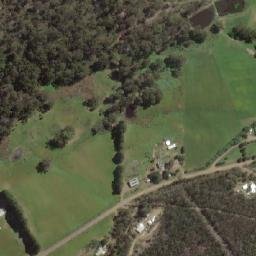 Satellite imagery of Thomas Hill, AU